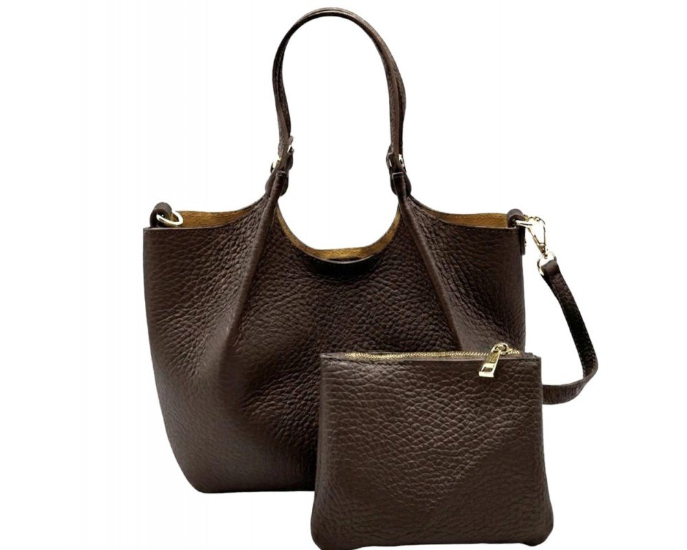 FDO-B0119S · Dark brown