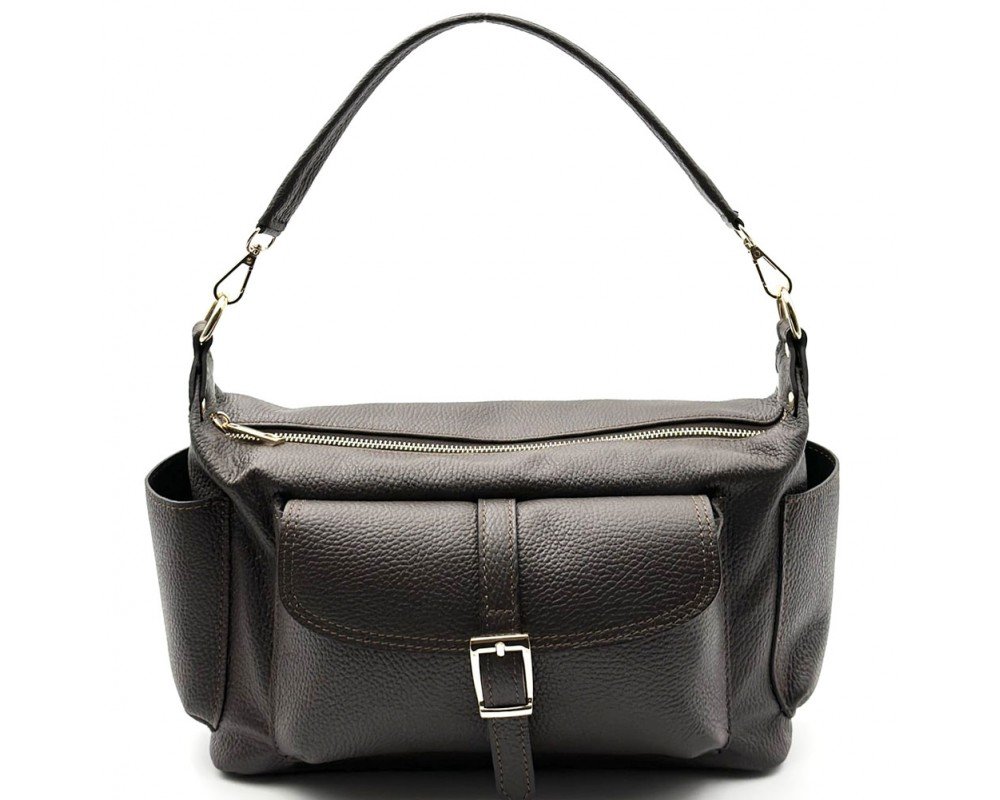 FDO-B0272 · Dark brown