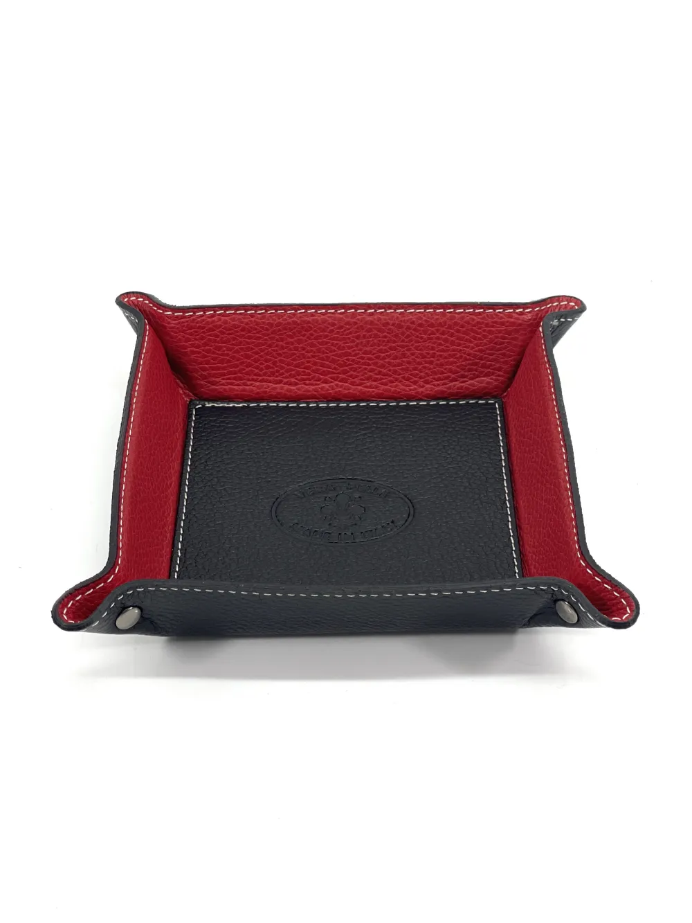 H001-Svuotasche · Black / Red