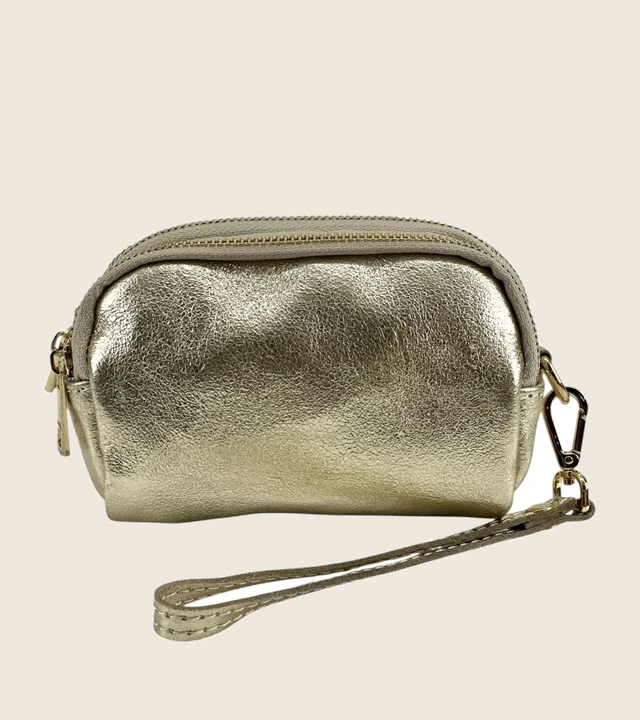 H0026-portamonete · Gold