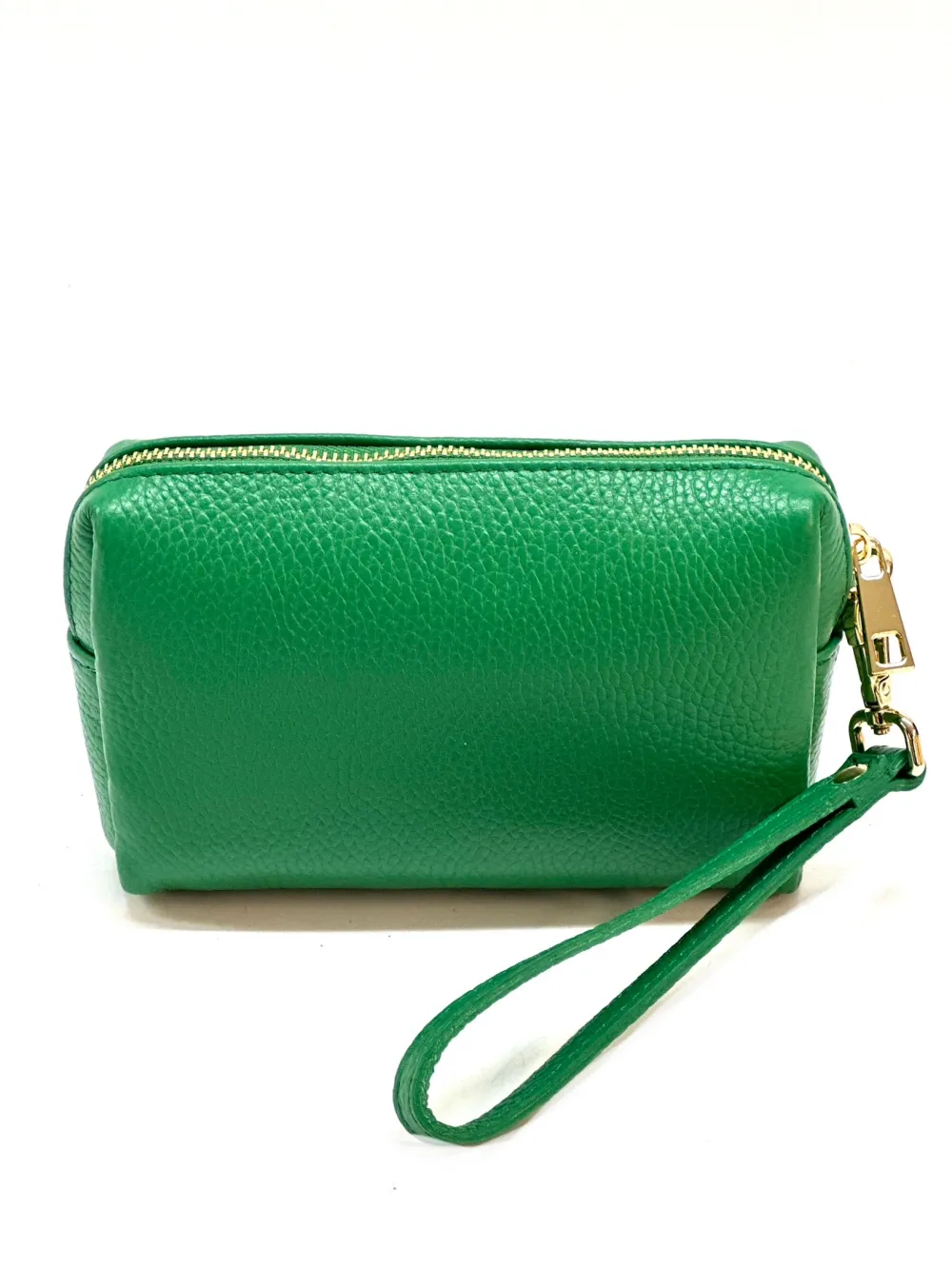 H0027-Pochette · Apple green