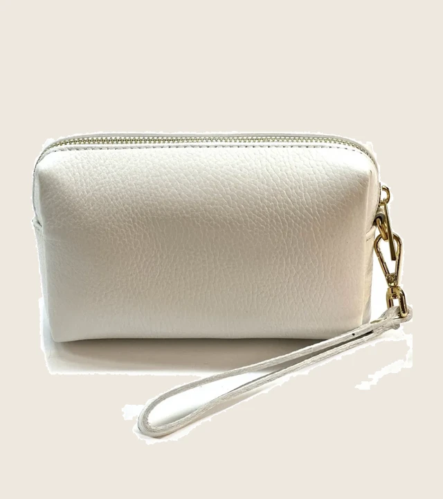 H0027-Pochette · White