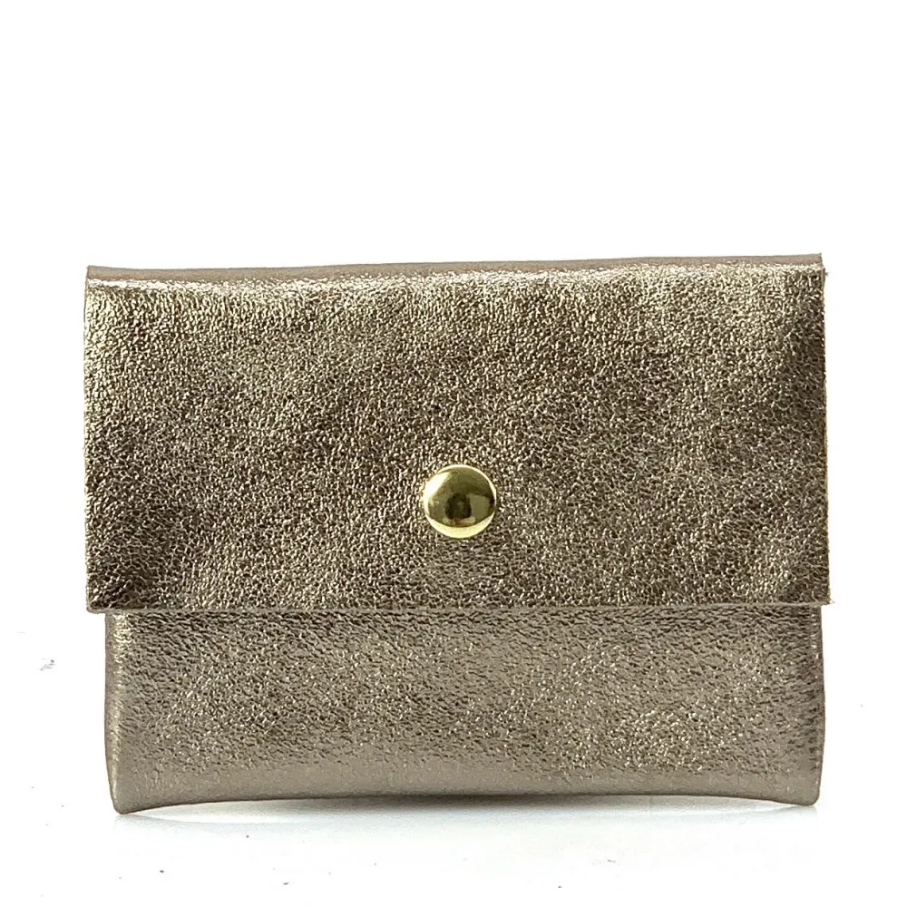 H0032-portamonete · antique gold · Metallic