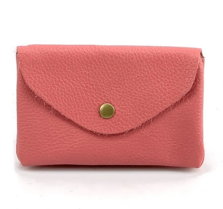 H0042-portamoneta · Corallo