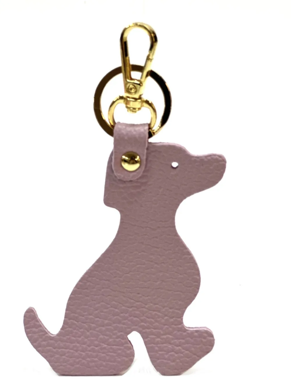 H008-portachiave (cane) · Lilac