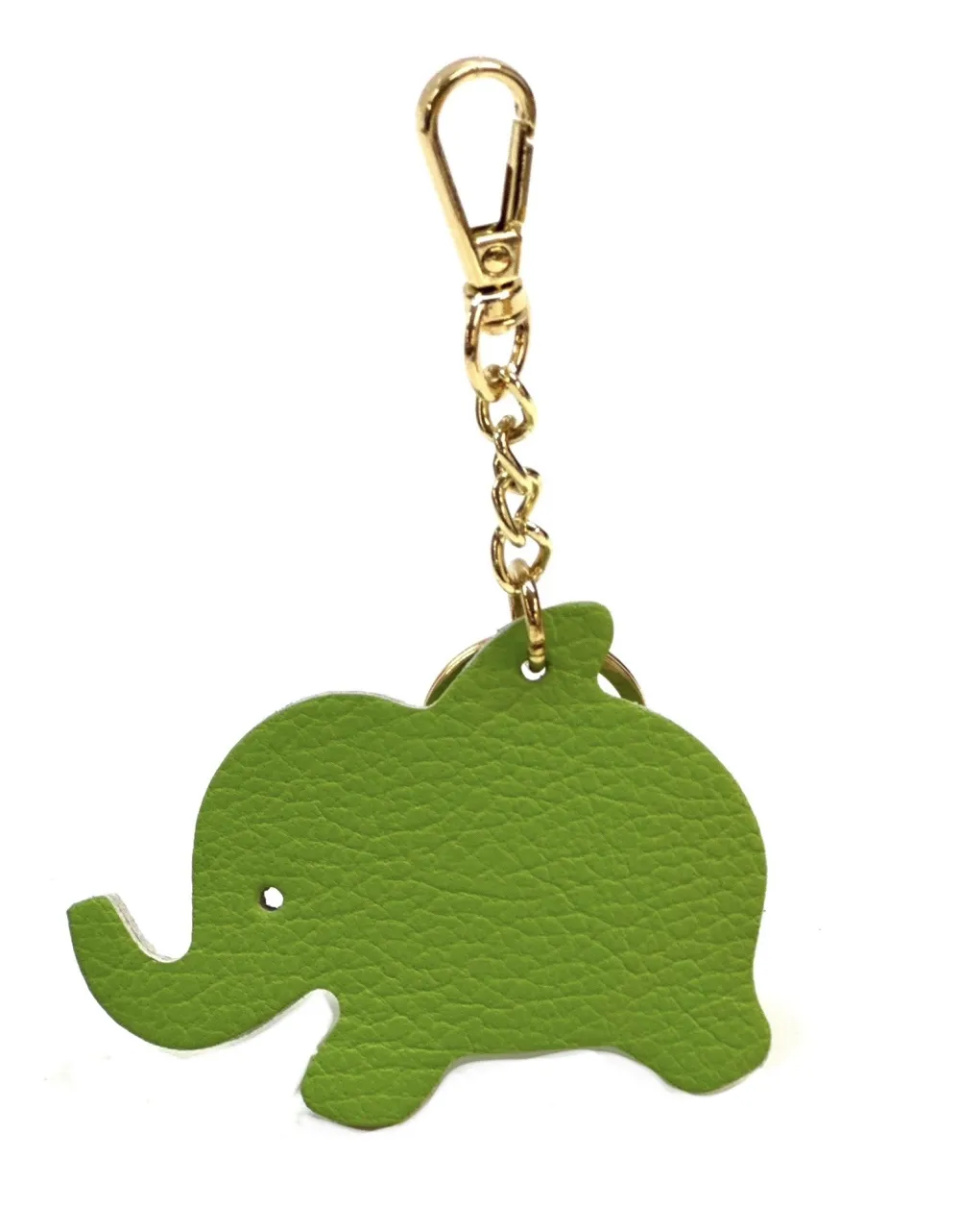 H008-portachiave(elefante) · Green