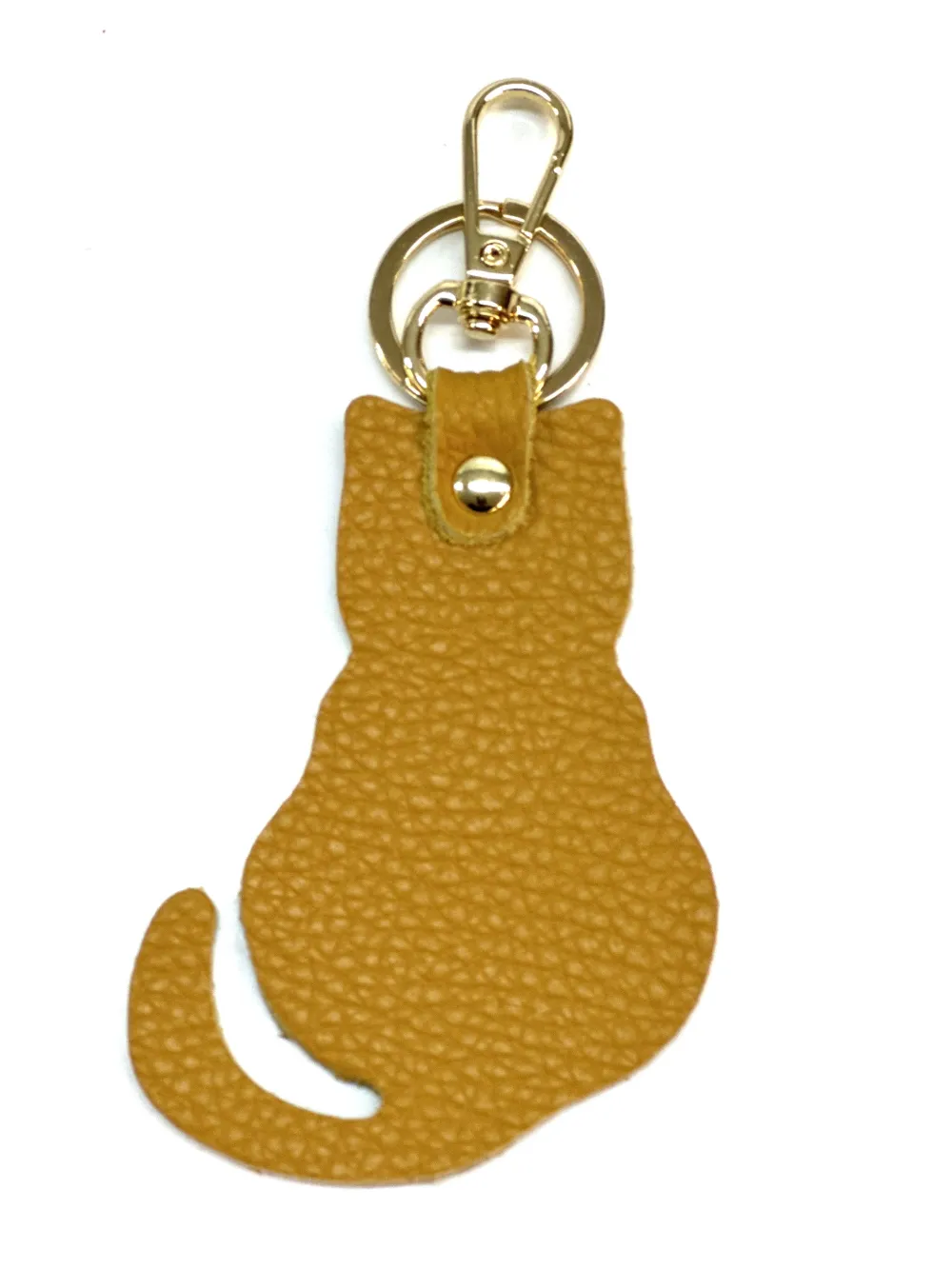 H008-portachiave(gatto) · 머스터드