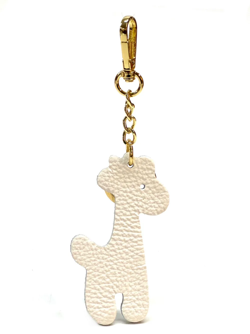 H008-portachiave(giraffa) · White