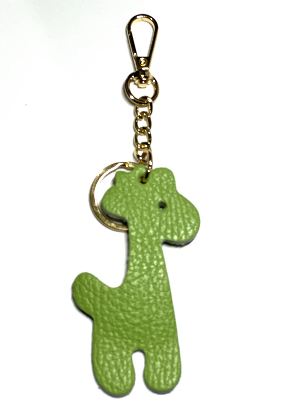H008-portachiave(giraffa) · Green