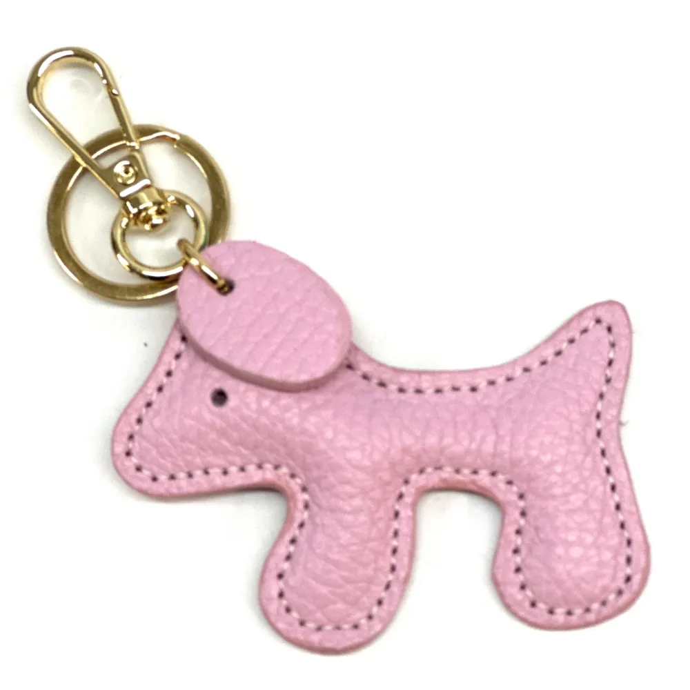 H008-portachiave(puppy) · Розовый