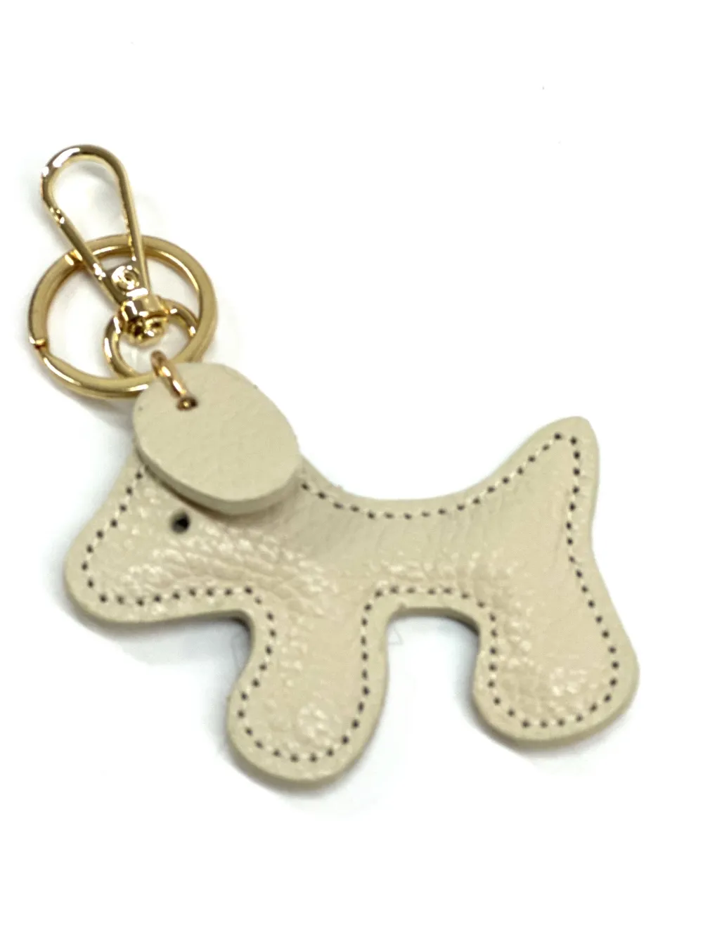 H008-portachiave(puppy) · Beige