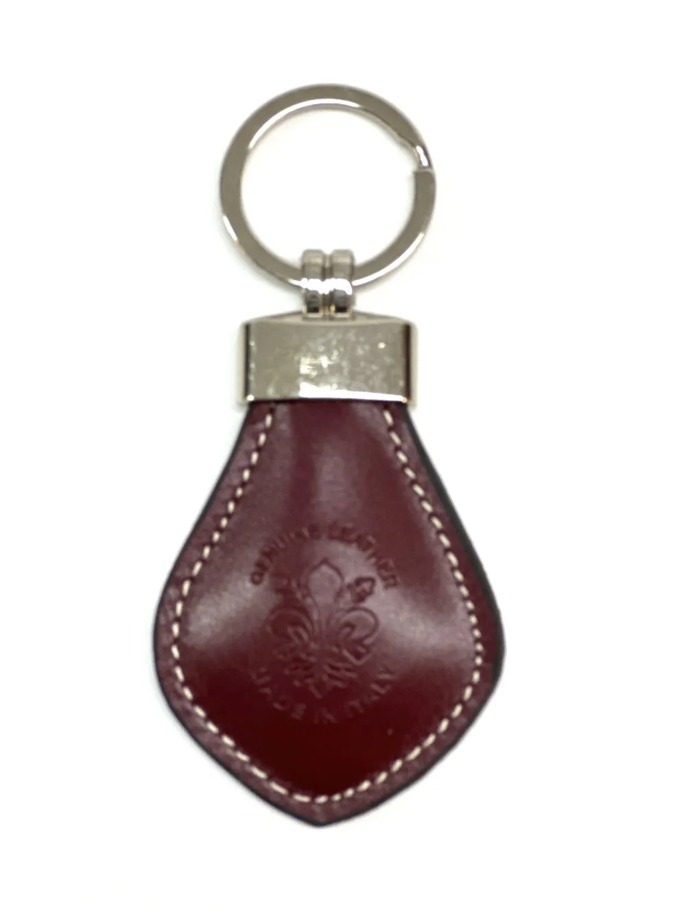 H009-portachiavi · Bordô