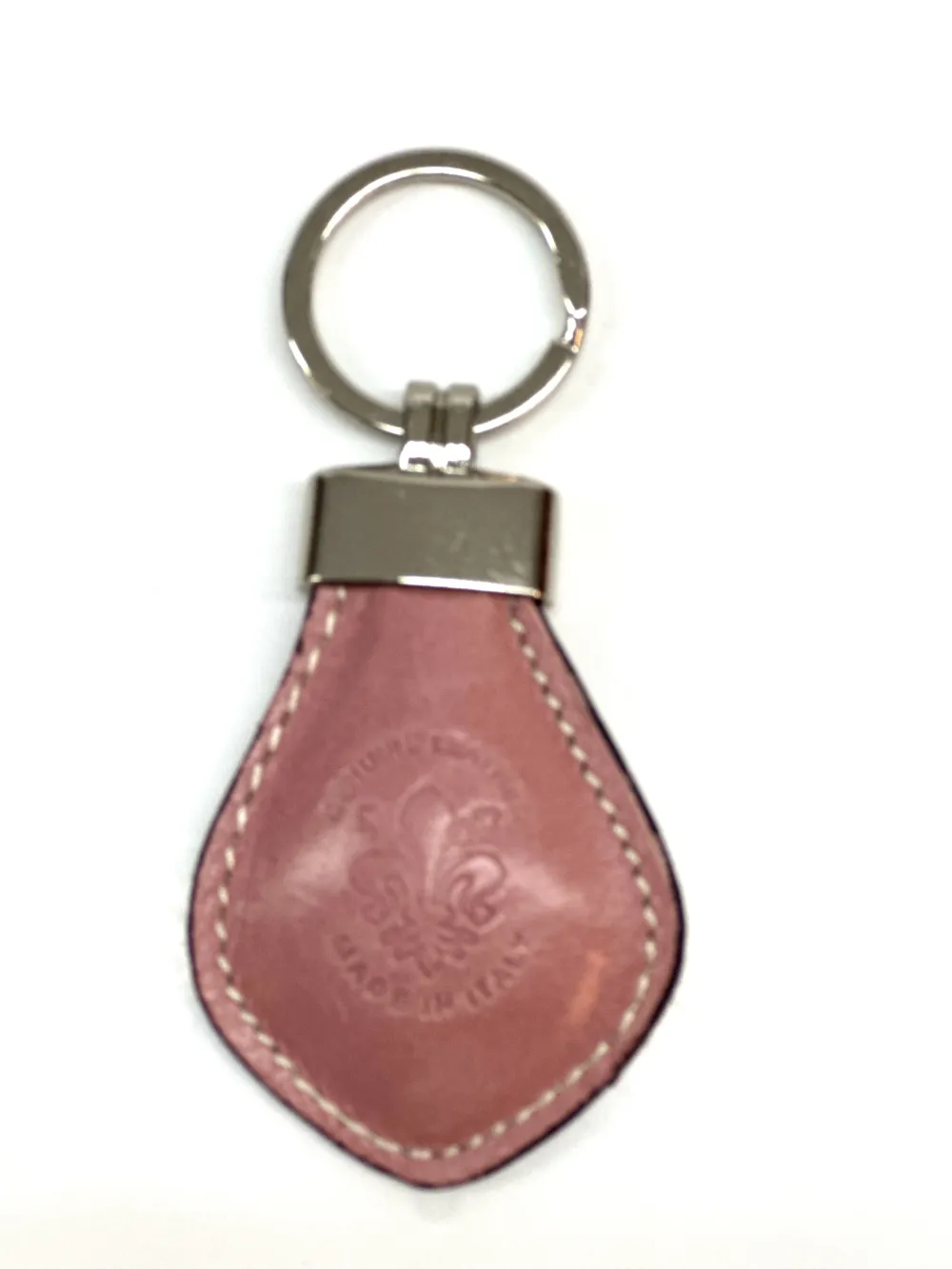 H009-portachiavi · Rosa antiguo