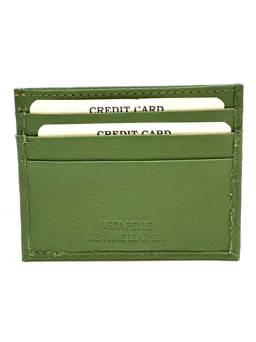 H053-portacarte · Green