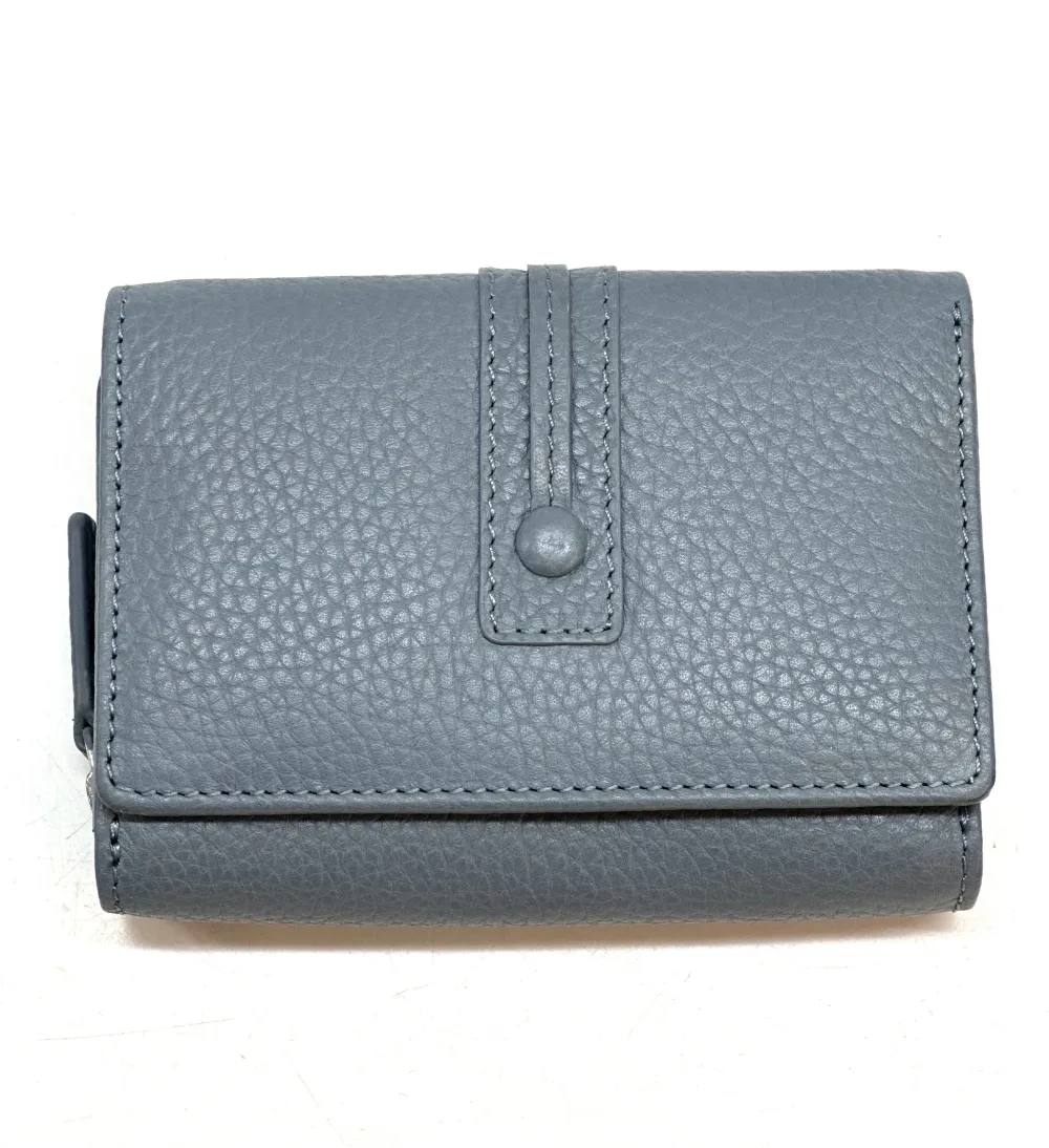H1501 portafoglio · Dusty blue