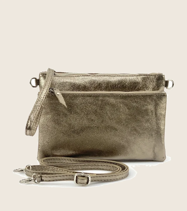 H1512 · Metallic antique gold