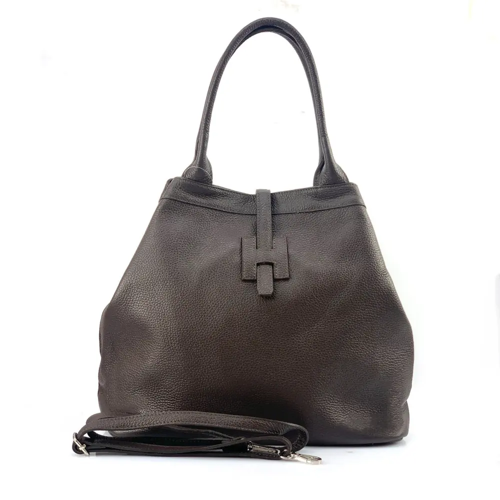 H209L · Dark brown