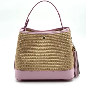 H2666-Rafia · Soft Pink