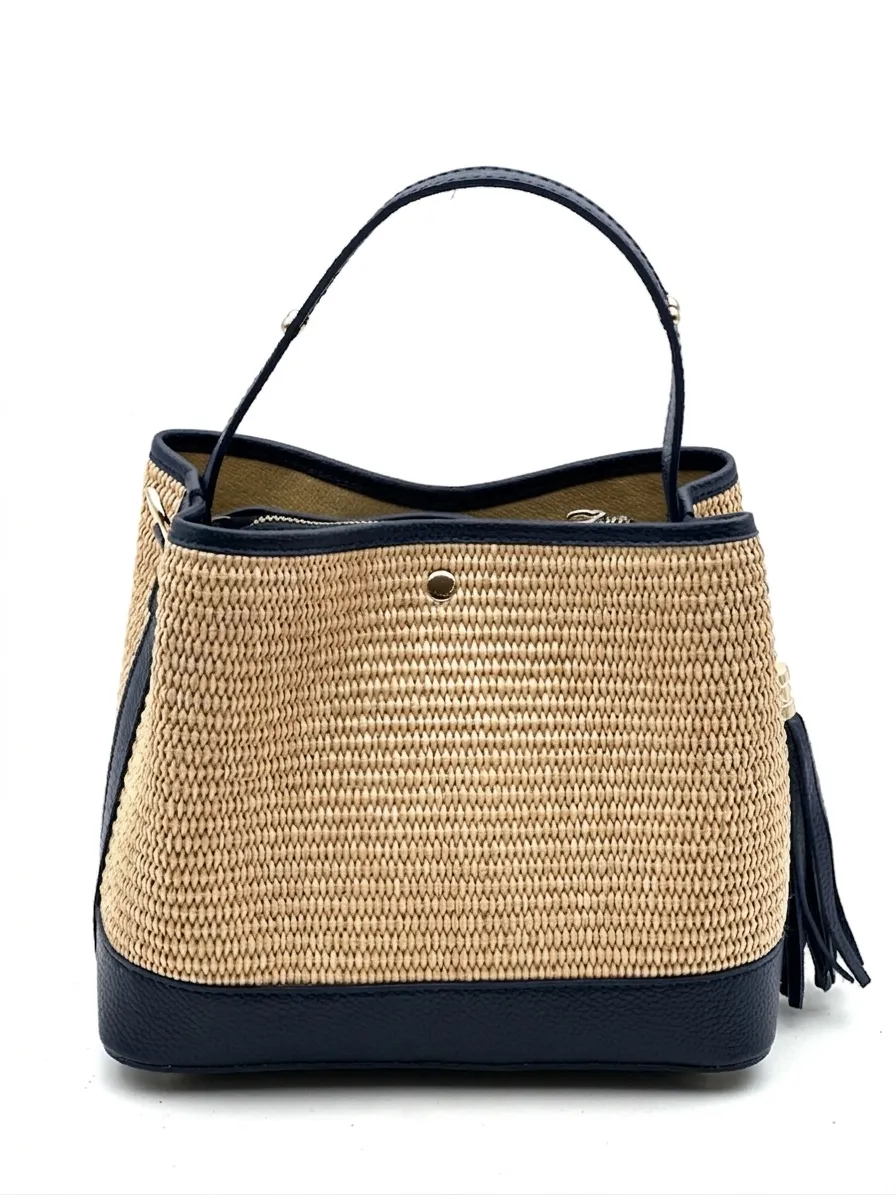 H2666-Rafia · Midnight blue