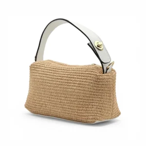 H2667-Rafia · White