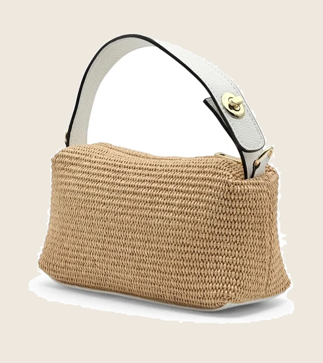 H2667-Rafia · White