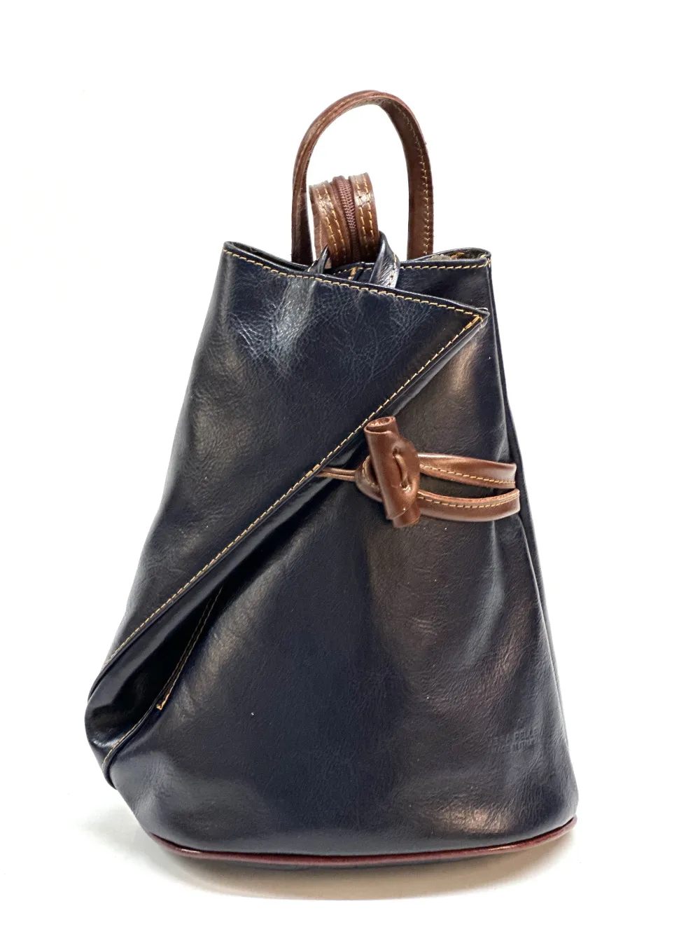 H303 · Blu / Marrone