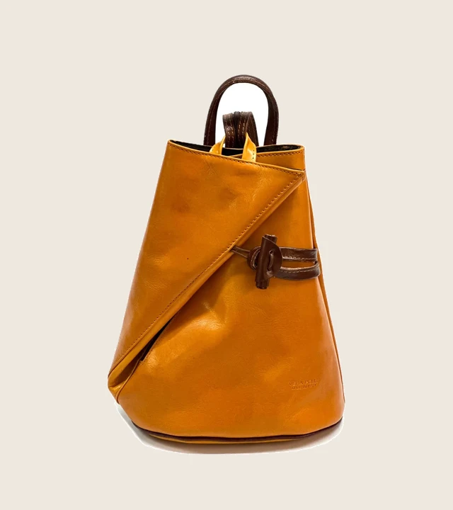 H303 · Mustard / Brown