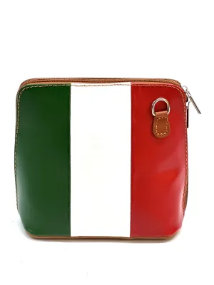 H3096 · Green / White / Red