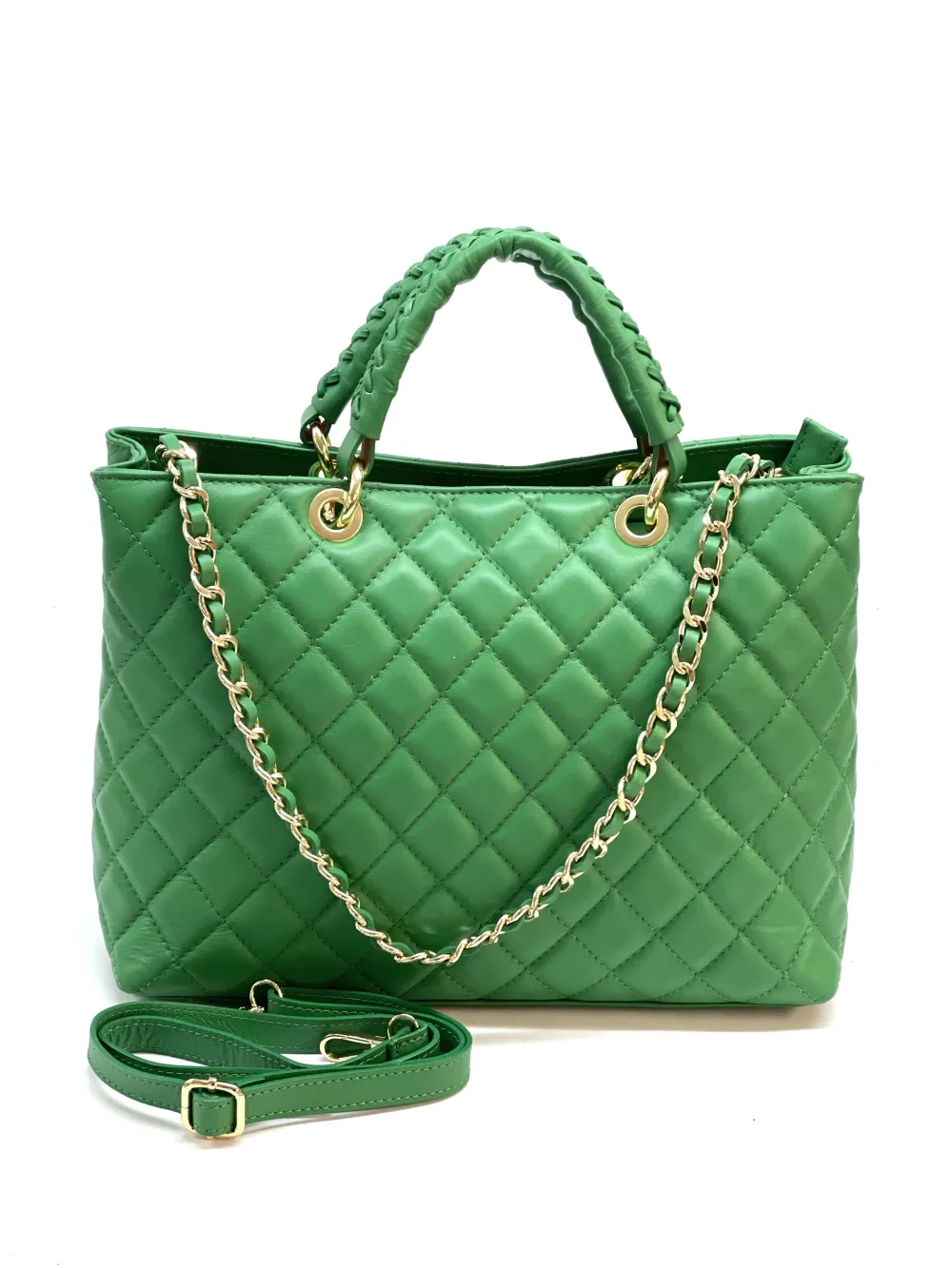H3203 · Apple green