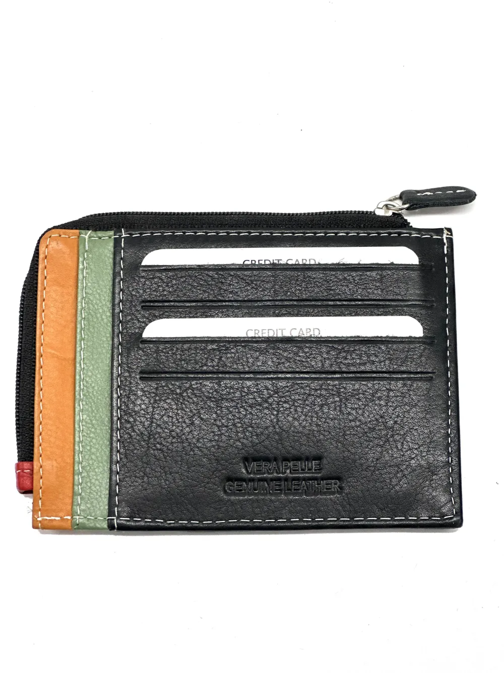 H404-porta carta · Black / Mix