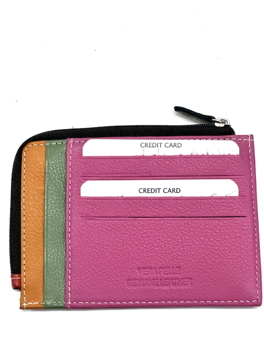 H404-porta carta · Fuchsia / Mélange