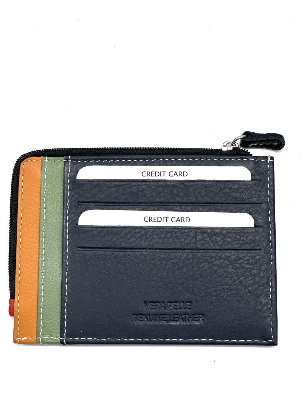 H404-porta carta · Blue / Mix