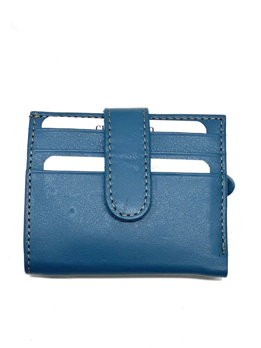 H409/Z portacarte · Himmelblau