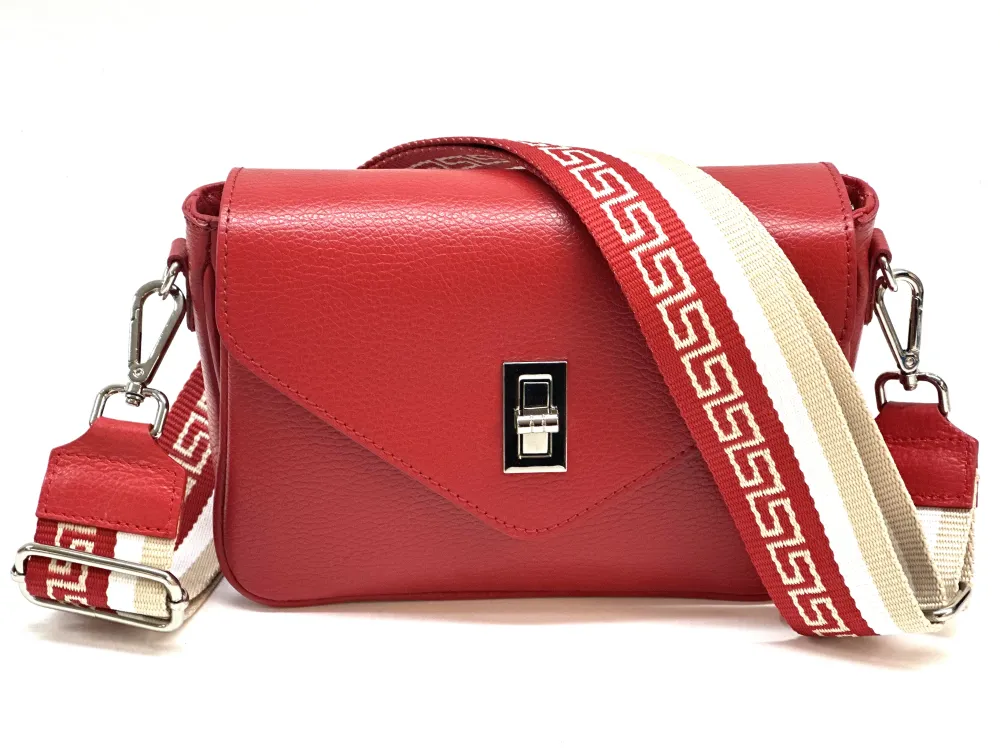 H513+tracolla · Rouge