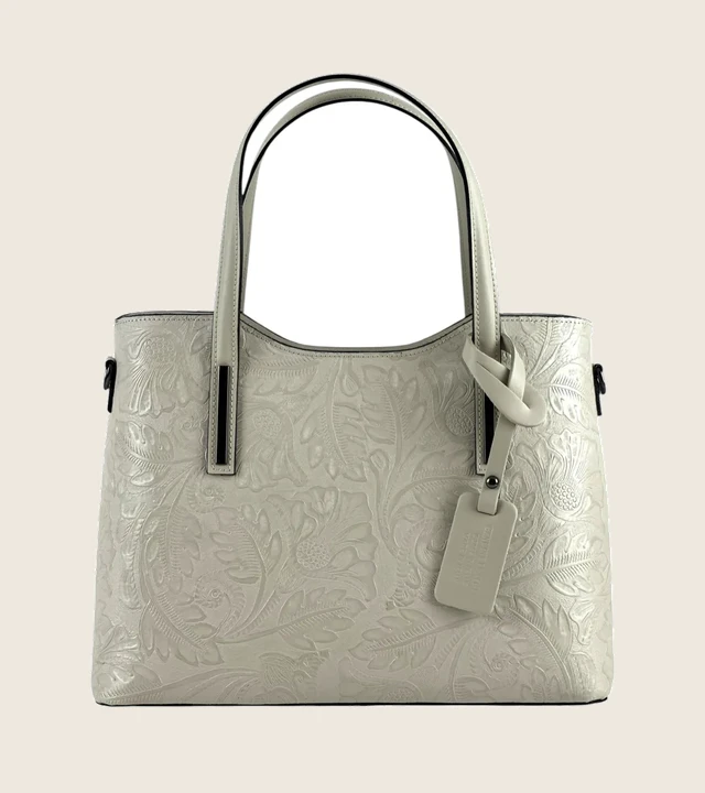 H5165-F · Beige stampa