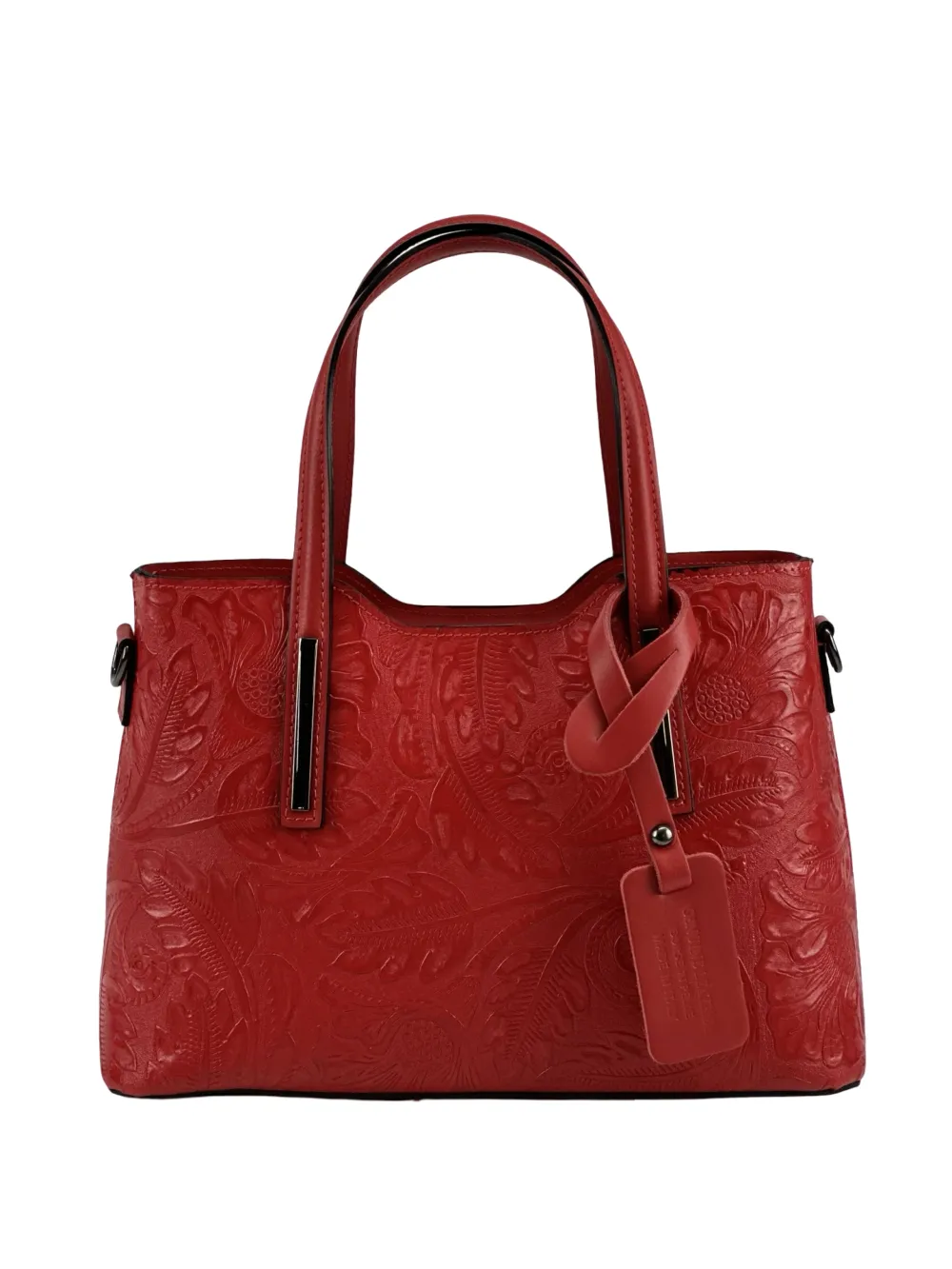 H5166-F · Rouge · Imprimé