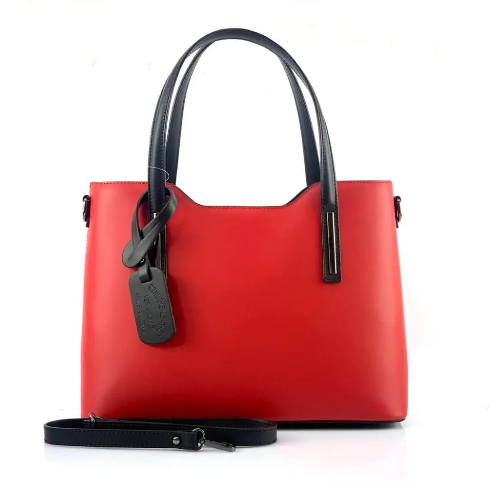 H5166-S · Vermelho / Preto