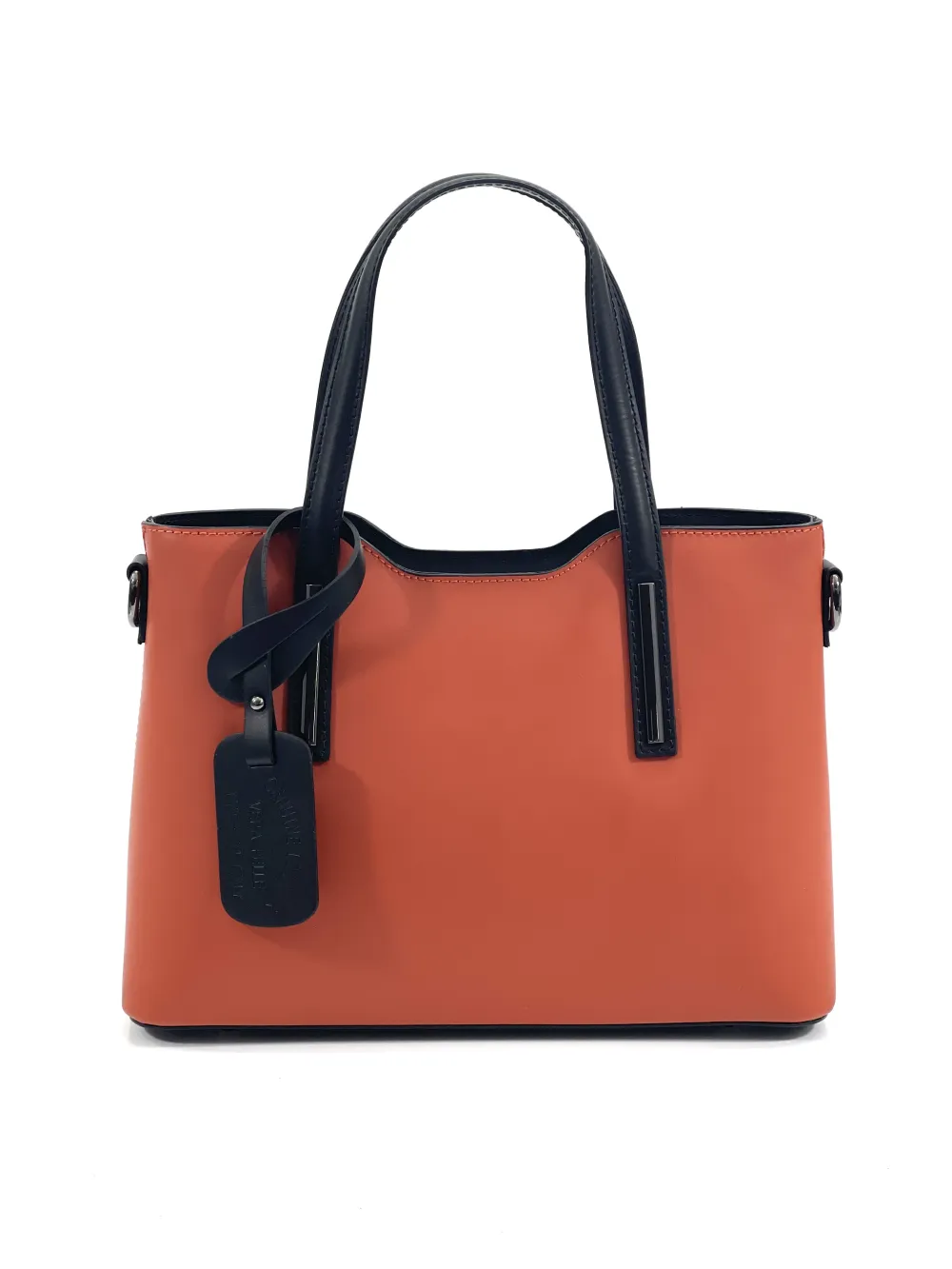 H5166-S · Papaya / Nero