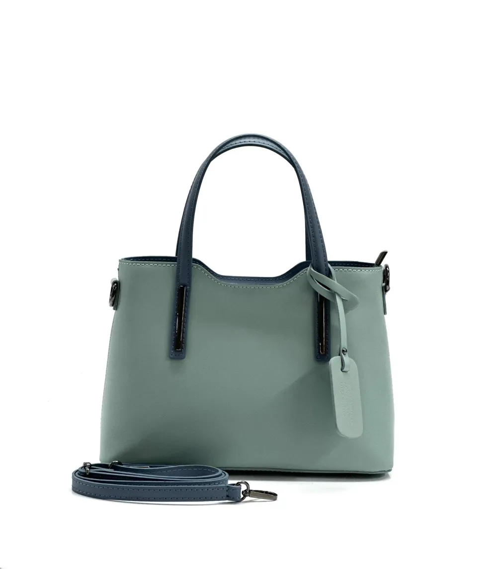 H5166-S · Azul-céu / Azul suave