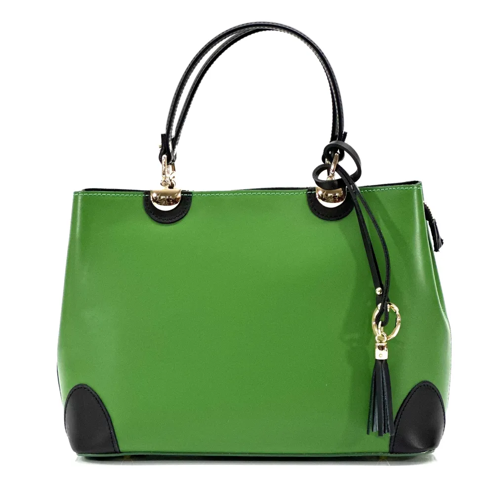 H5239 · Apple green / Black