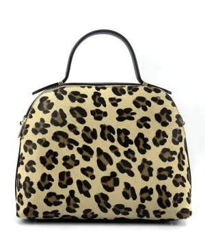 H5273 cavallino · Taupe leopardato