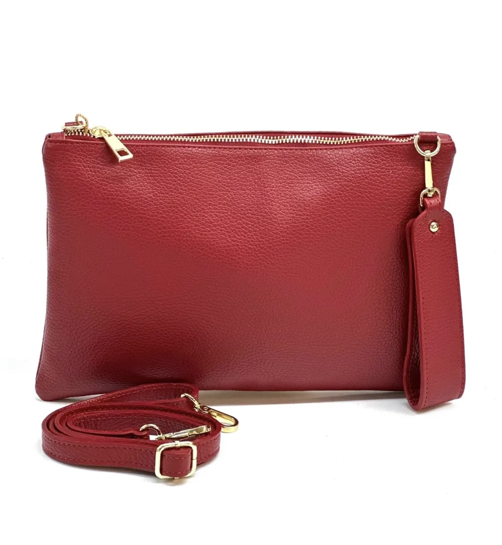 H528 · Winter red