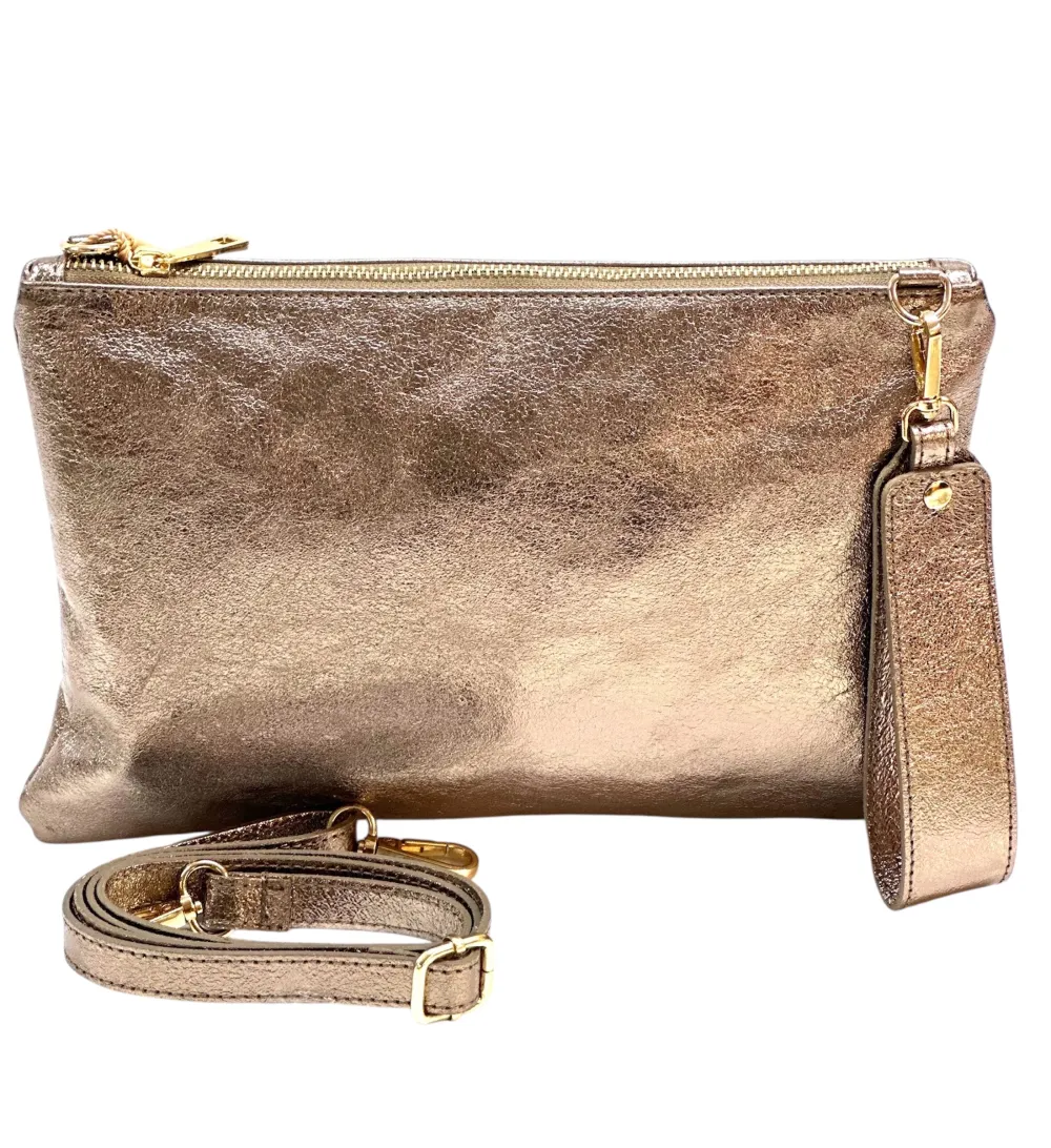 H528 · Antique gold