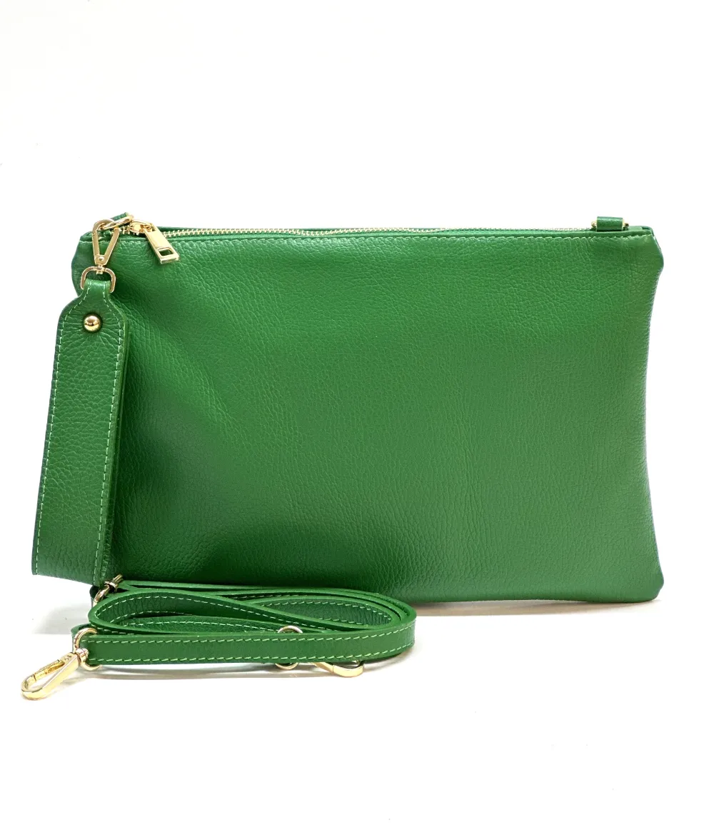 H528 · Apple green