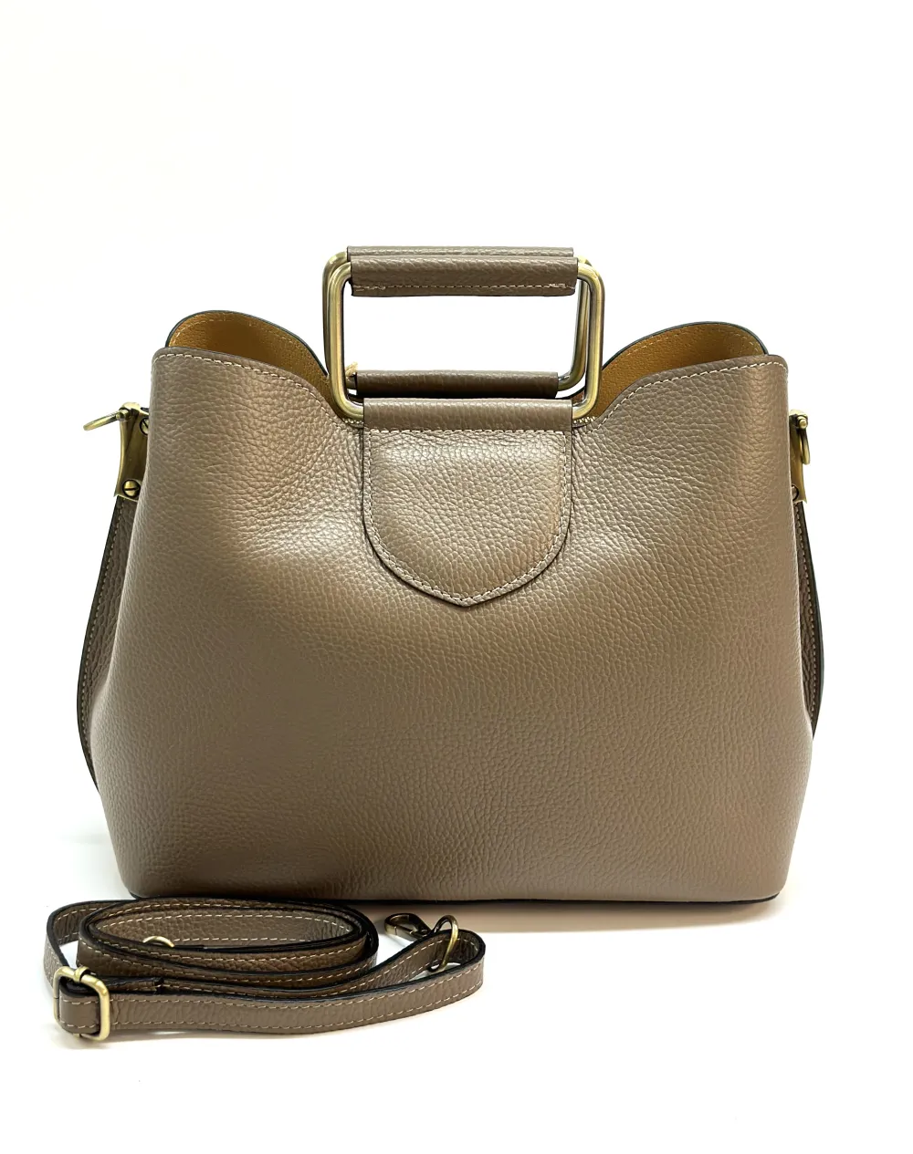 H565 · Dark taupe