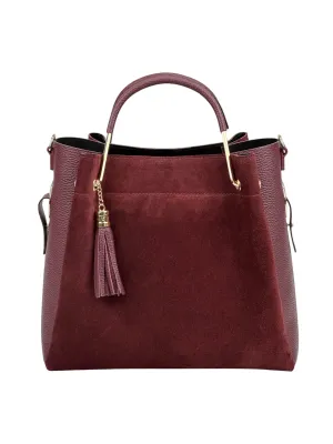 H5702-Camoscio · Plum