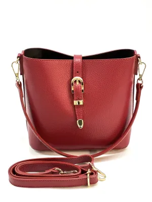 H573 · Winter red