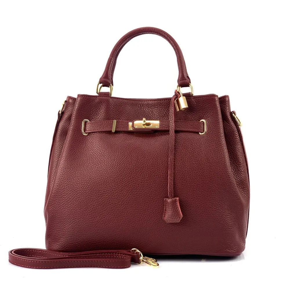 H5814 · Dark red