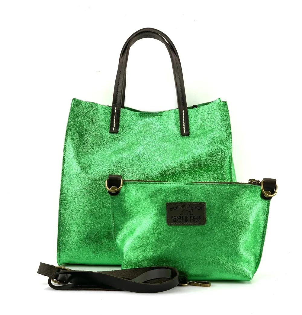 H5838-L · Verde mela · Metallizzati