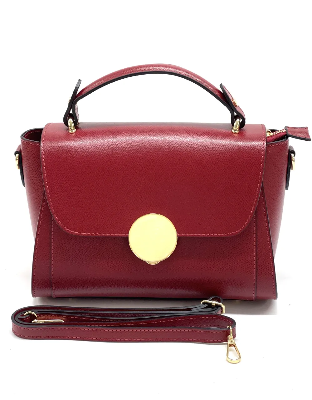H5862 · Rojo invernal